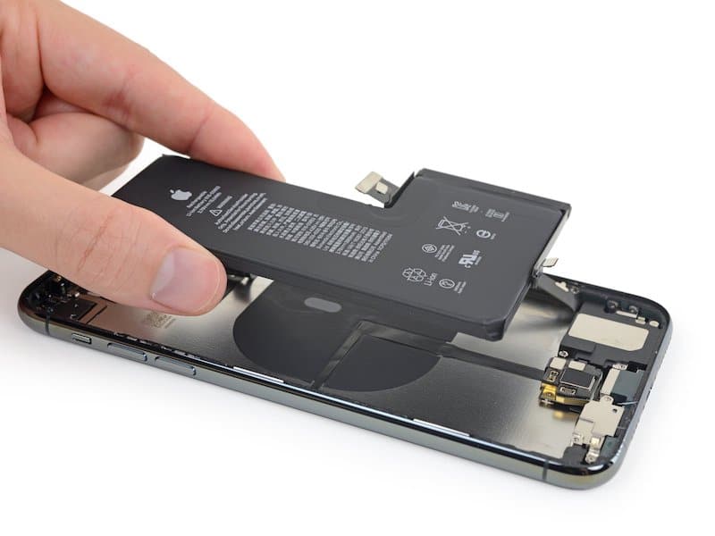 iphone11proakkumulatorcsere