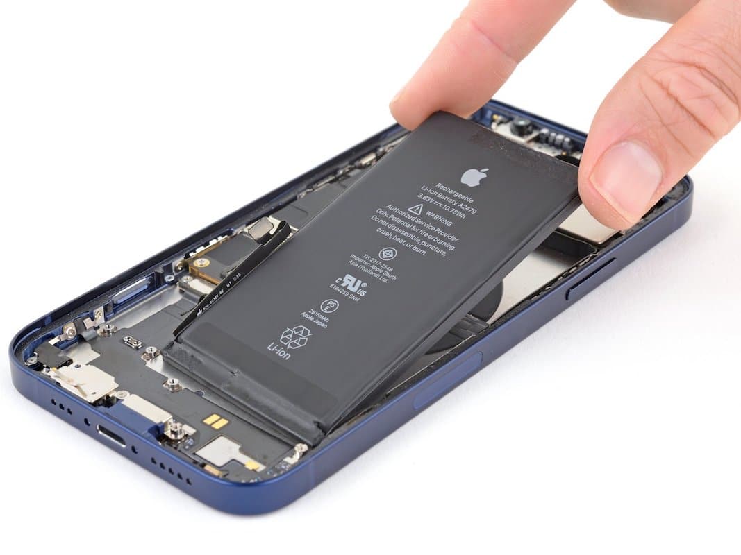 iphone12akkumulatorcsere
