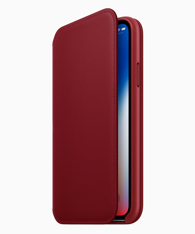 piros iphone 8