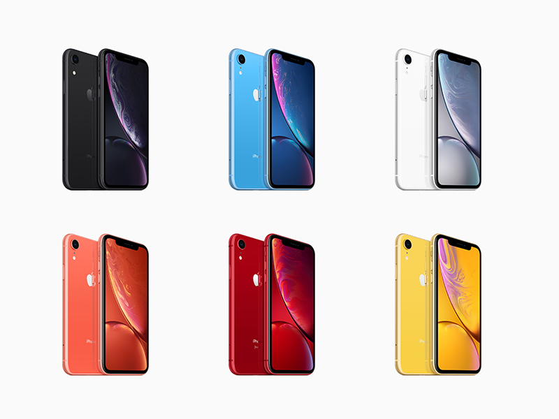 új iPhone