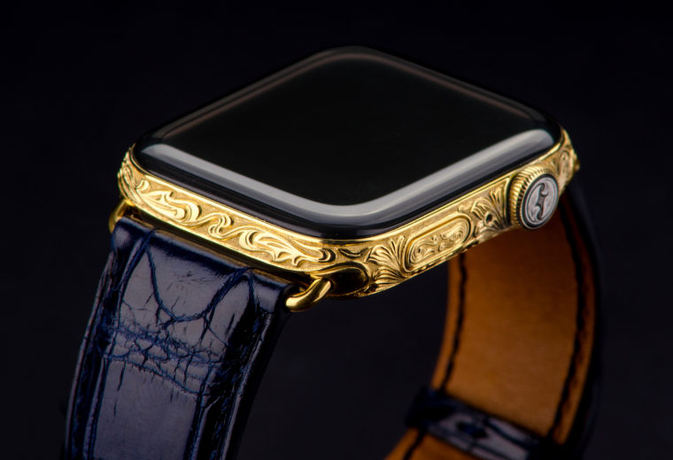 exkluzív Apple Watch