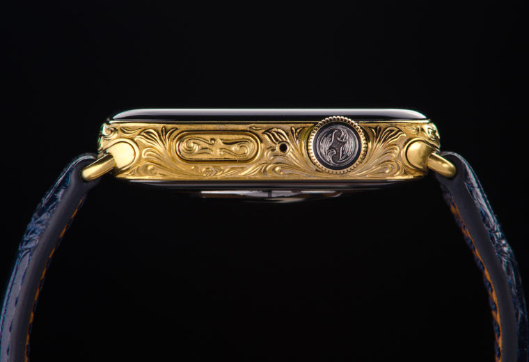 exkluzív Apple Watch