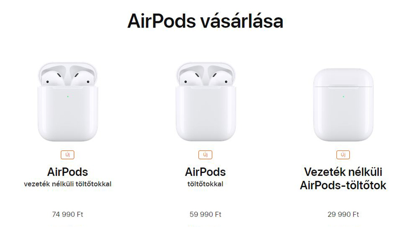 AirPods 2