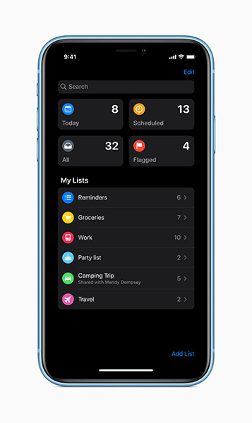ios 13