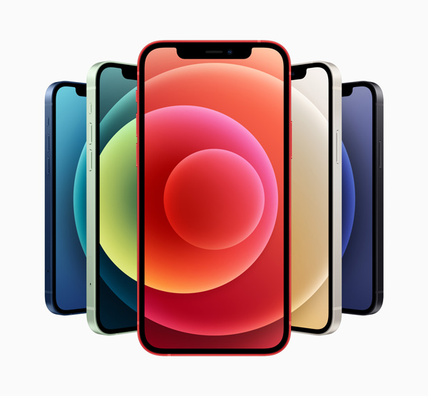 iPhone 12 mini