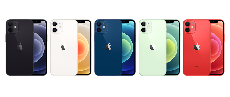iPhone 12 mini