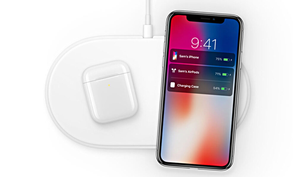 2018-as Apple bemutatón