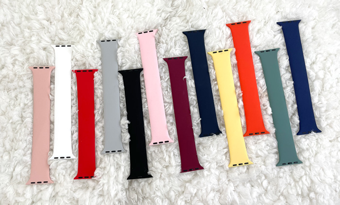 Apple Watch szíjak