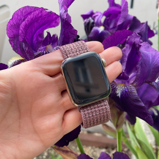 tépőzáras Apple Watch szíjak