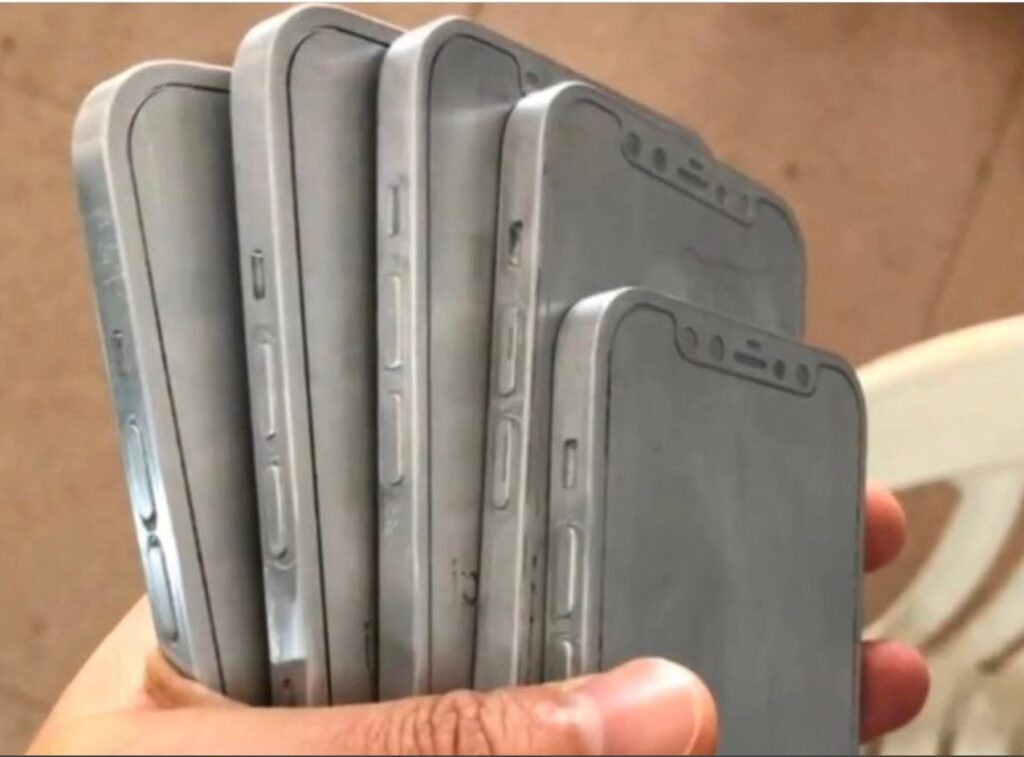 iPhone 12 készülékről