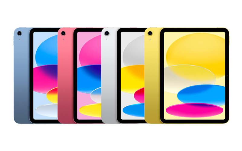 iPad 10