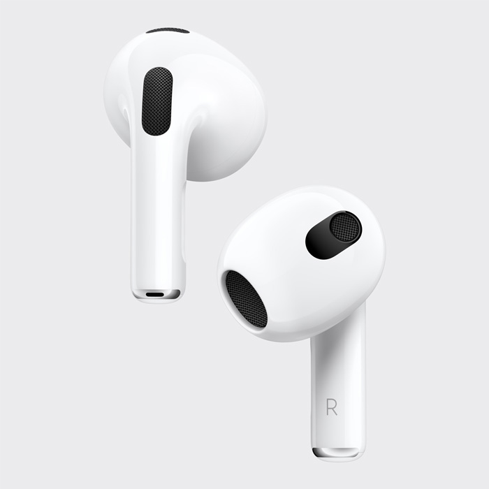 októberi apple bemutató