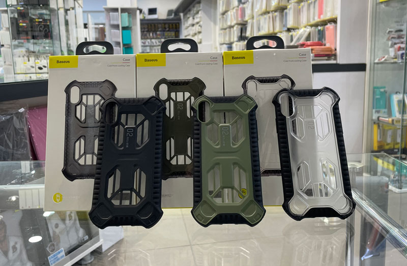 védi az iPhone-t