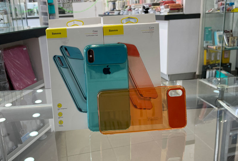 védi az iPhone-t
